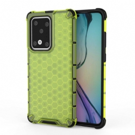 Cover Samsung Galaxy S20 Ultra Stile A Nido D'ape