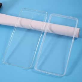Cover Samsung Galaxy S20 Ultra Trasparente 2 Parti Staccabili