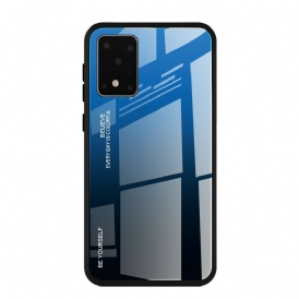 Cover Samsung Galaxy S20 Ultra Vetro Temperato Sii Te Stesso