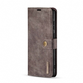 Custodia in pelle Samsung Galaxy S20 Ultra Dg. Ming Staccabile