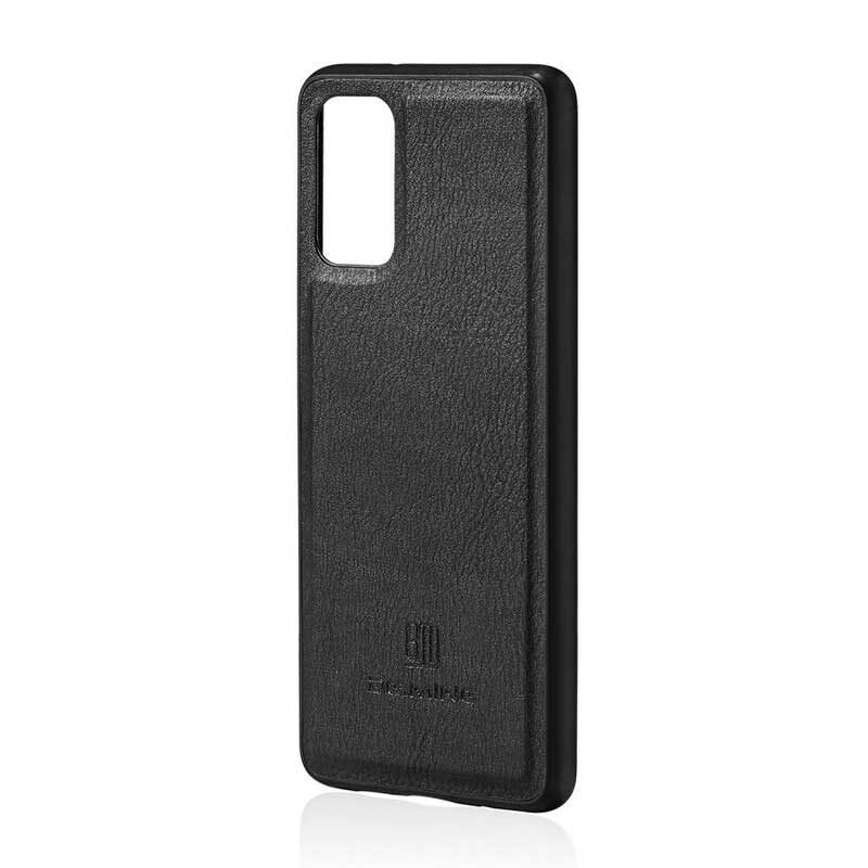 Custodia in pelle Samsung Galaxy S20 Ultra Dg. Ming Staccabile