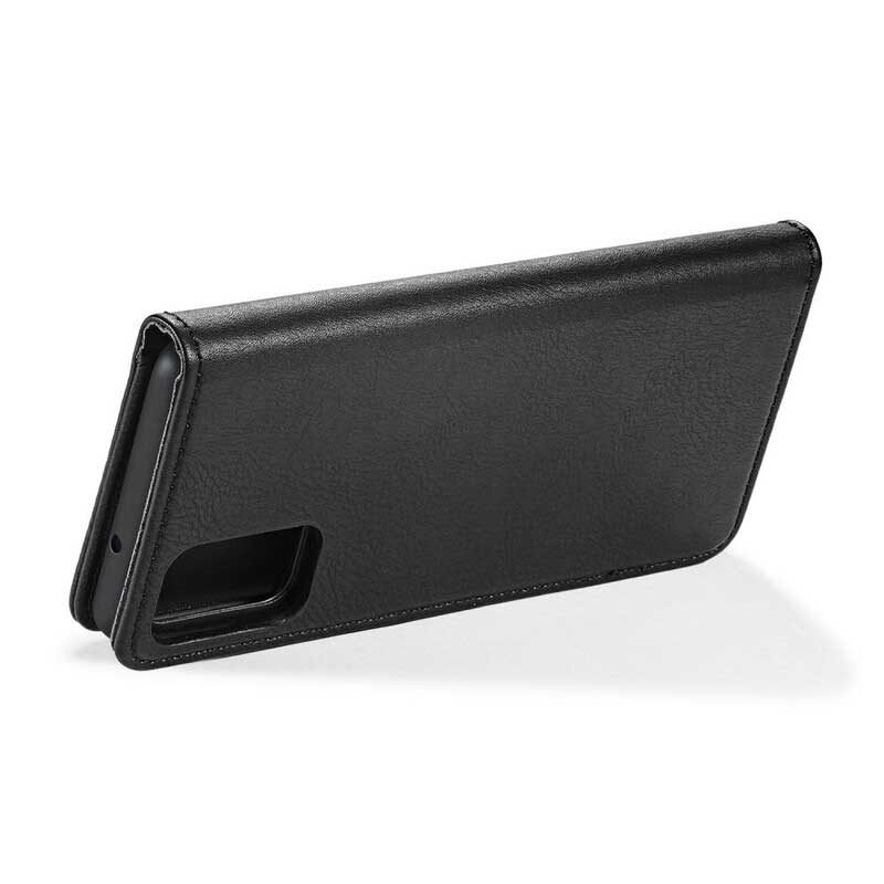 Custodia in pelle Samsung Galaxy S20 Ultra Dg. Ming Staccabile