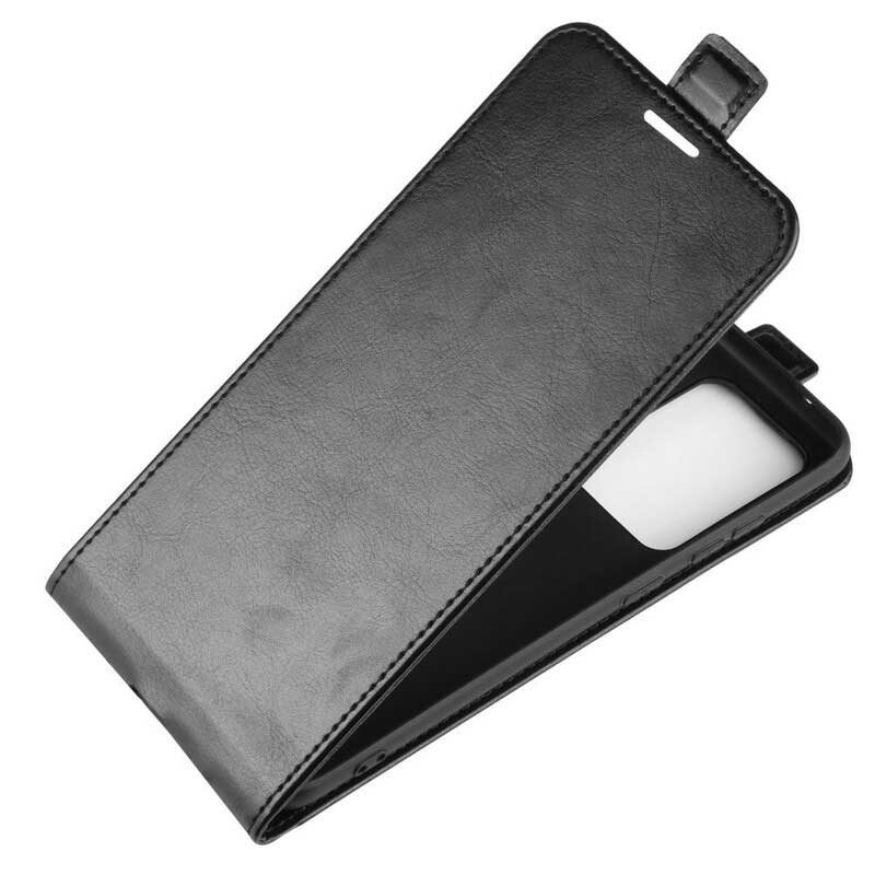 Custodia in pelle Samsung Galaxy S20 Ultra Folio Cover Effetto Pelle Pieghevole