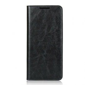 Folio Cover Samsung Galaxy S20 Ultra Custodia in pelle Pelle Vera