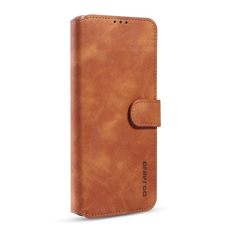 Folio Cover Samsung Galaxy S20 Ultra Dg.ming Retro