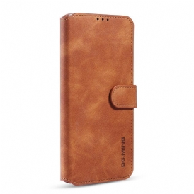 Folio Cover Samsung Galaxy S20 Ultra Dg.ming Retro