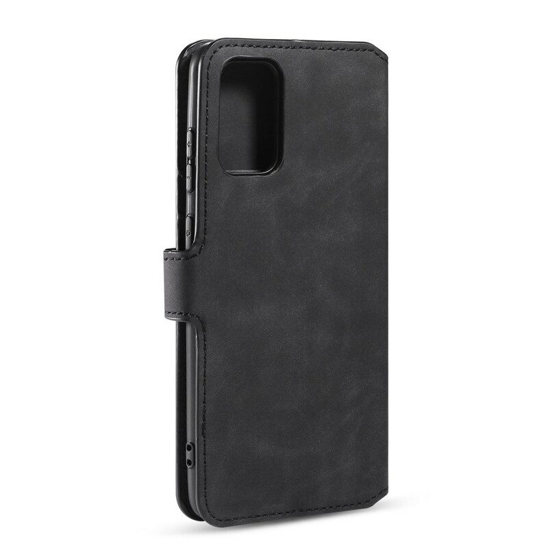 Folio Cover Samsung Galaxy S20 Ultra Dg.ming Retro