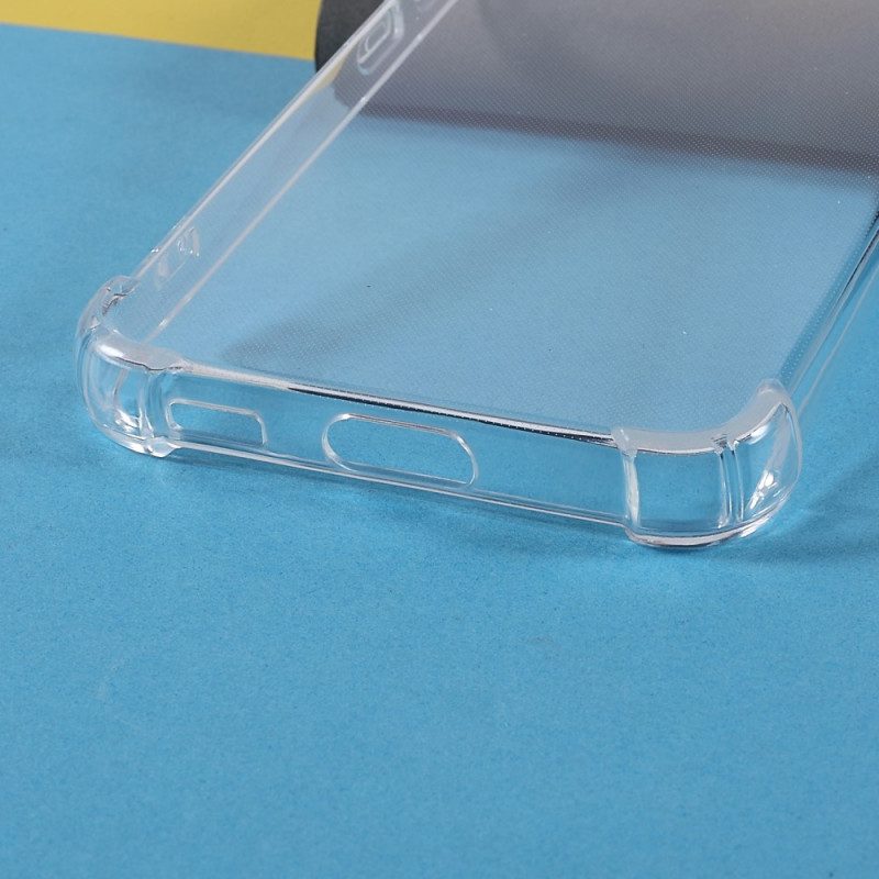 Cover Samsung Galaxy S22 5G Angoli Rinforzati Senza Cuciture