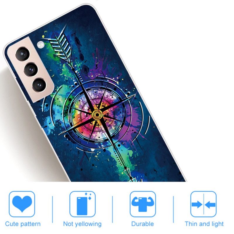 Cover Samsung Galaxy S22 5G Bussola