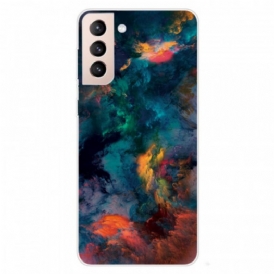 Cover Samsung Galaxy S22 5G Cielo
