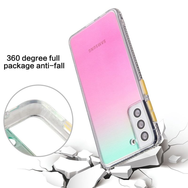Cover Samsung Galaxy S22 5G Colore Sfumato