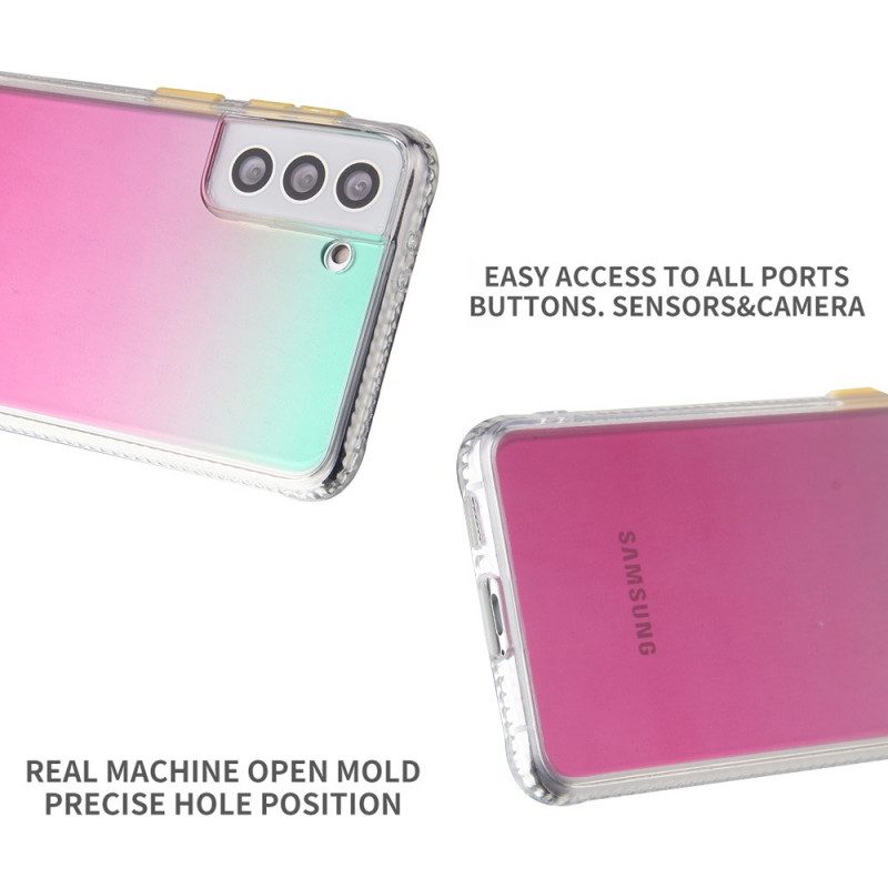 Cover Samsung Galaxy S22 5G Colore Sfumato