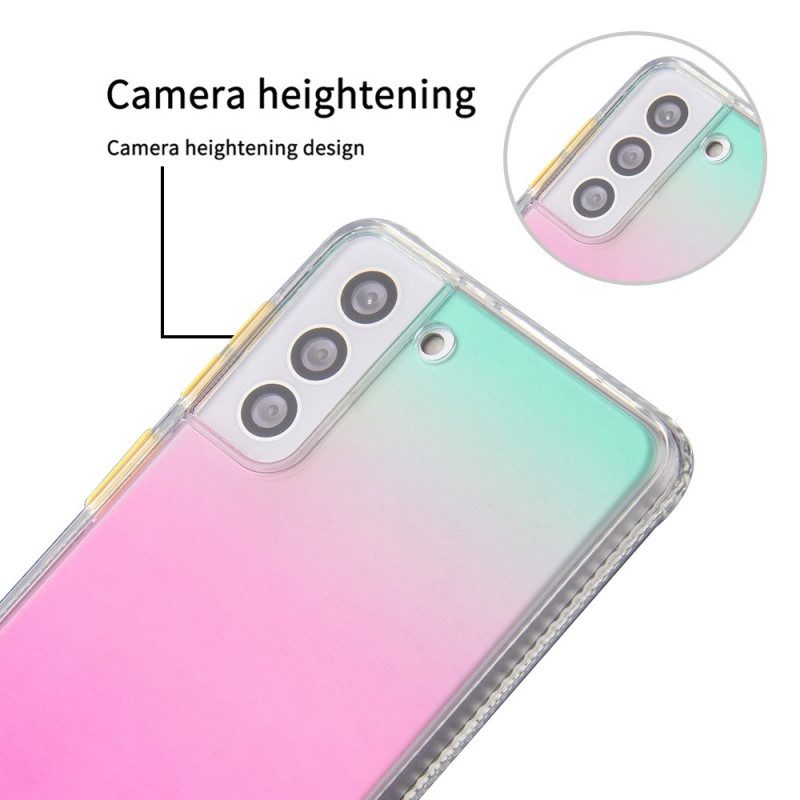 Cover Samsung Galaxy S22 5G Colore Sfumato