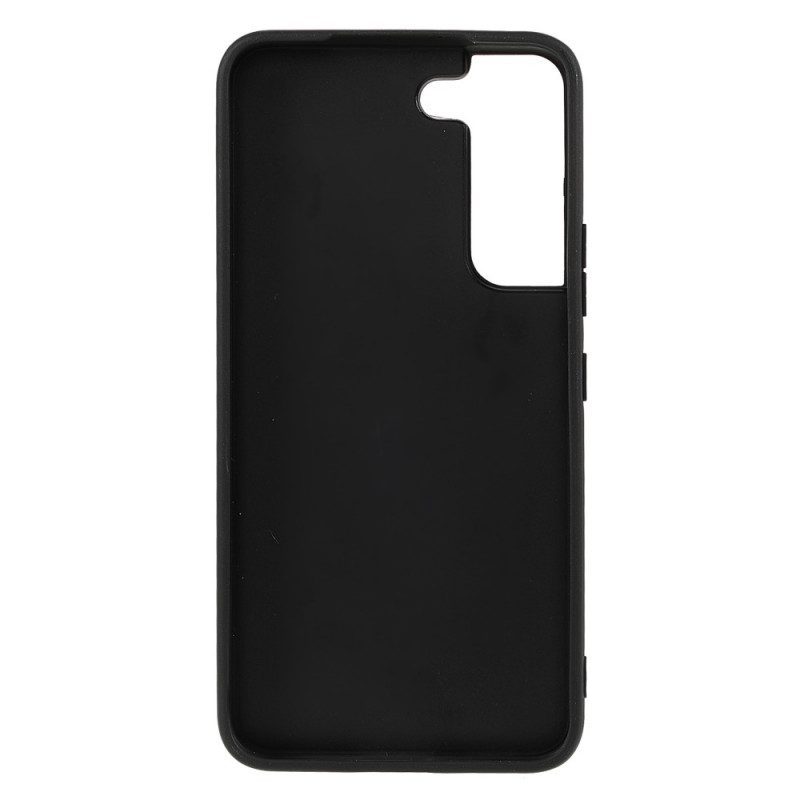 Cover Samsung Galaxy S22 5G Effetto Pelle Vintage Di Livello X