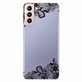 Cover Samsung Galaxy S22 5G Fine Pizzo
