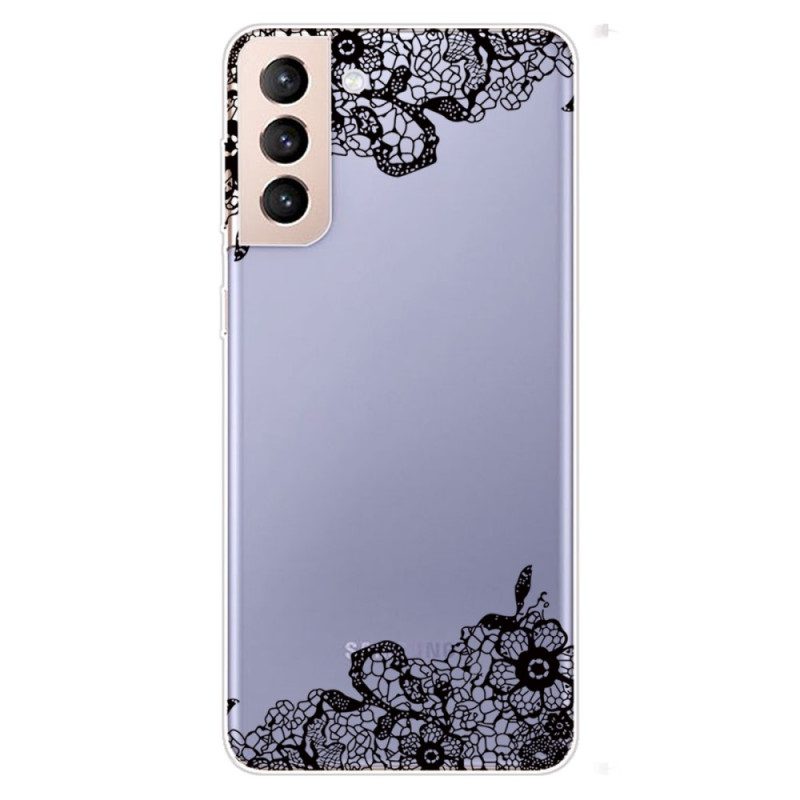 Cover Samsung Galaxy S22 5G Fine Pizzo