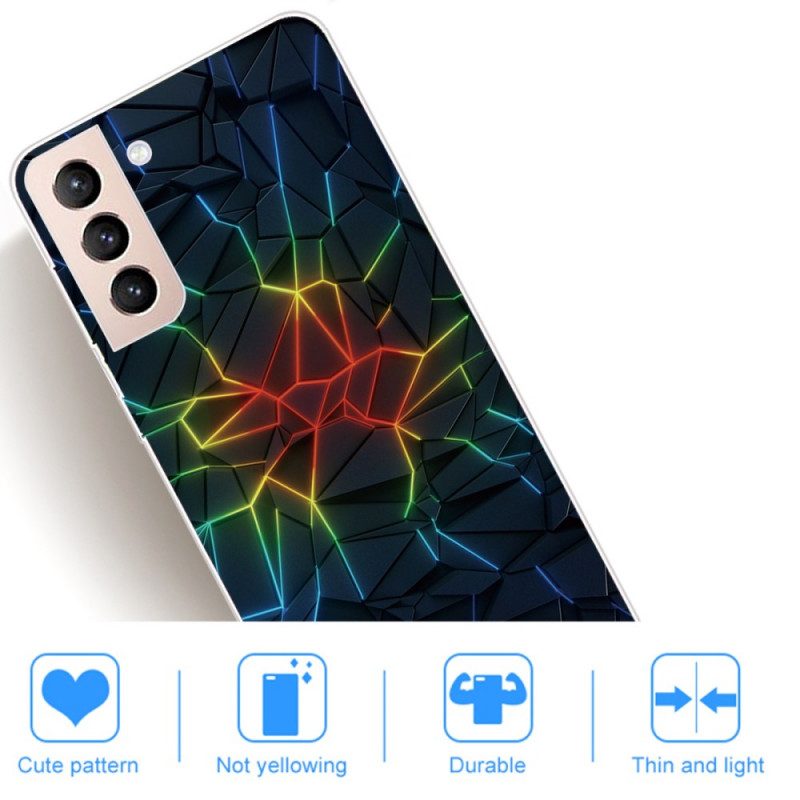 Cover Samsung Galaxy S22 5G Geometria