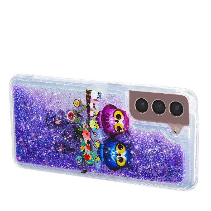 Cover Samsung Galaxy S22 5G Gufi Glitterati