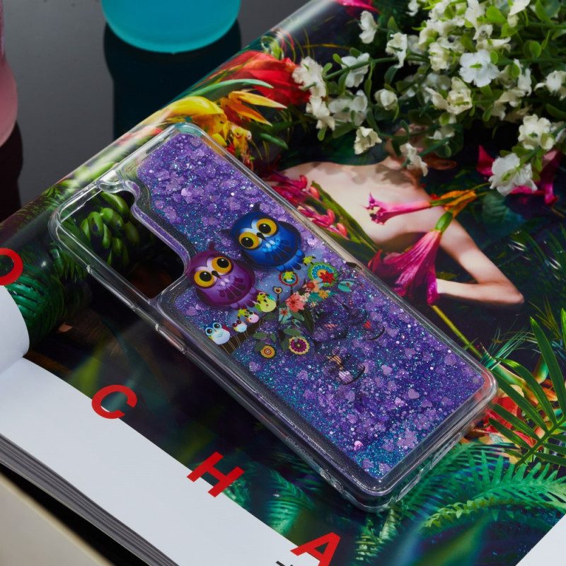Cover Samsung Galaxy S22 5G Gufi Glitterati