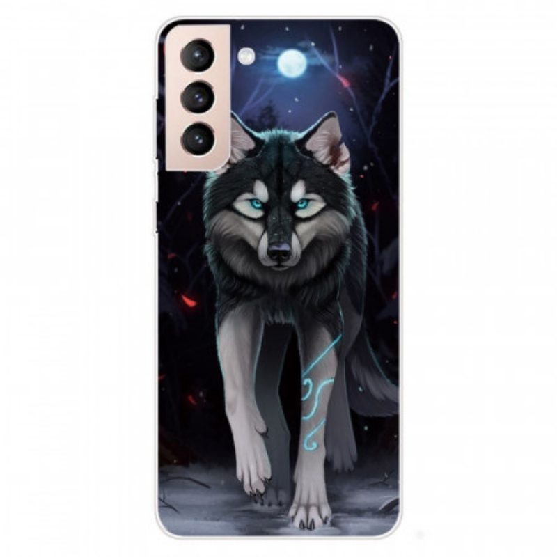 Cover Samsung Galaxy S22 5G Lupo Reale