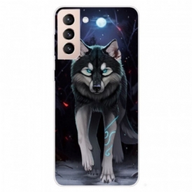 Cover Samsung Galaxy S22 5G Lupo Reale