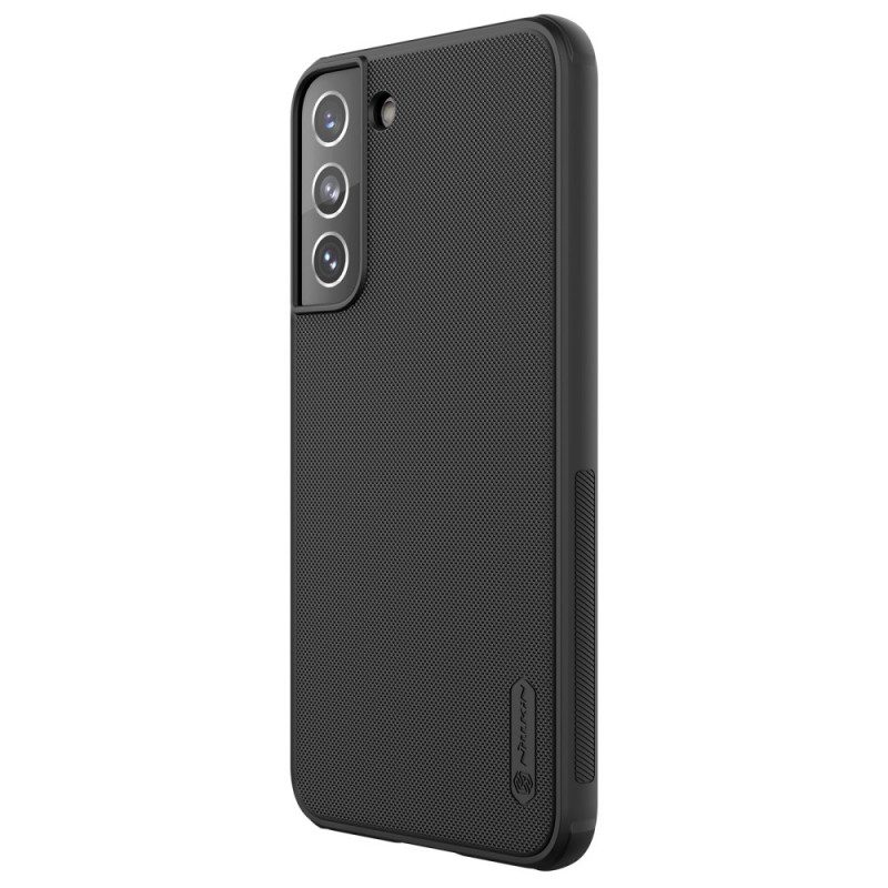 Cover Samsung Galaxy S22 5G Nillkin Glassato Rigido