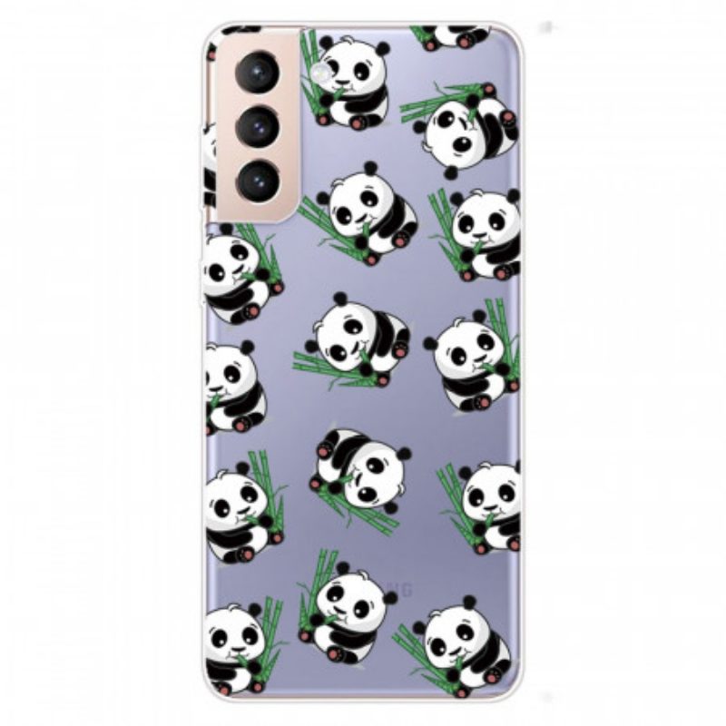 Cover Samsung Galaxy S22 5G Piccoli Panda