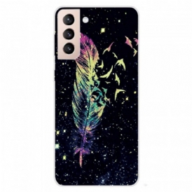 Cover Samsung Galaxy S22 5G Piuma