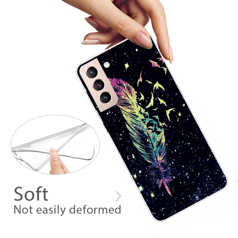Cover Samsung Galaxy S22 5G Piuma