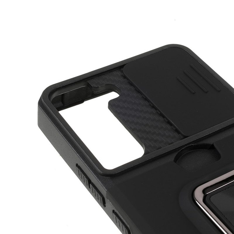 Cover Samsung Galaxy S22 5G Protezioni Per Lenti Multifunzionali