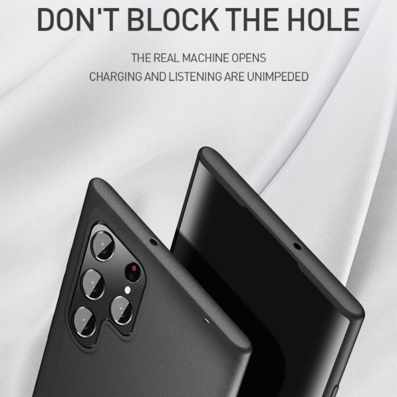 Cover Samsung Galaxy S22 5G Serie Guardian X-level