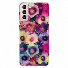 Cover Samsung Galaxy S22 5G Sii Sempre In Fiore