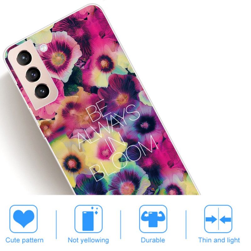 Cover Samsung Galaxy S22 5G Sii Sempre In Fiore