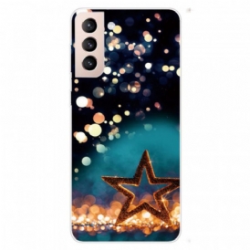 Cover Samsung Galaxy S22 5G Stella Flessibile