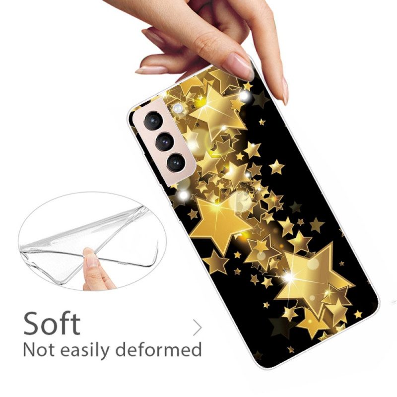 Cover Samsung Galaxy S22 5G Stelle Centrali