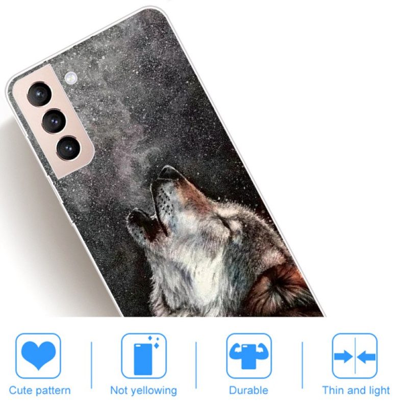 Cover Samsung Galaxy S22 5G Sublime Lupo