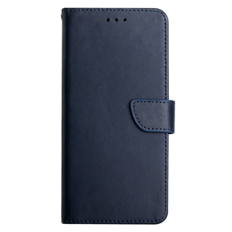 Custodia in pelle Samsung Galaxy S22 5G Vera Pelle Nappa