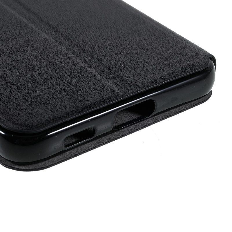 Folio Cover Samsung Galaxy S22 5G Custodia in pelle Serie X-level Fib Ii