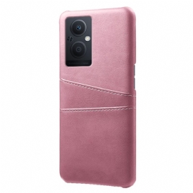Cover Oppo Reno 8 Lite Titolare Della Carta