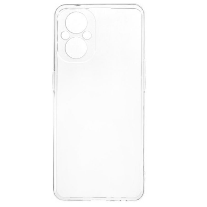 Cover Oppo Reno 8 Lite Trasparente