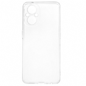 Cover Oppo Reno 8 Lite Trasparente