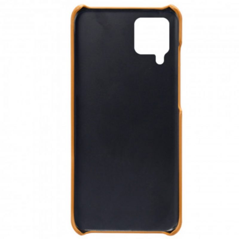 Cover Samsung Galaxy A22 Portacarte Doppio Ksq