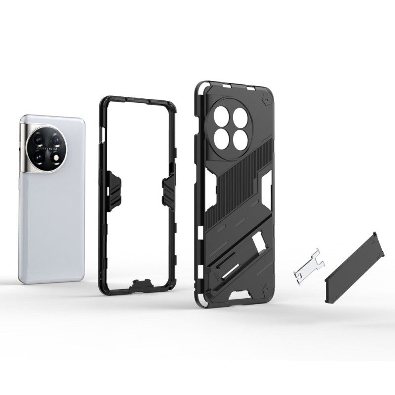 Cover OnePlus 11 5G Supporto Rimovibile Verticale E Orizzontale