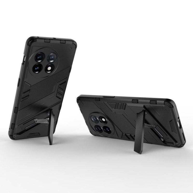 Cover OnePlus 11 5G Supporto Rimovibile Verticale E Orizzontale