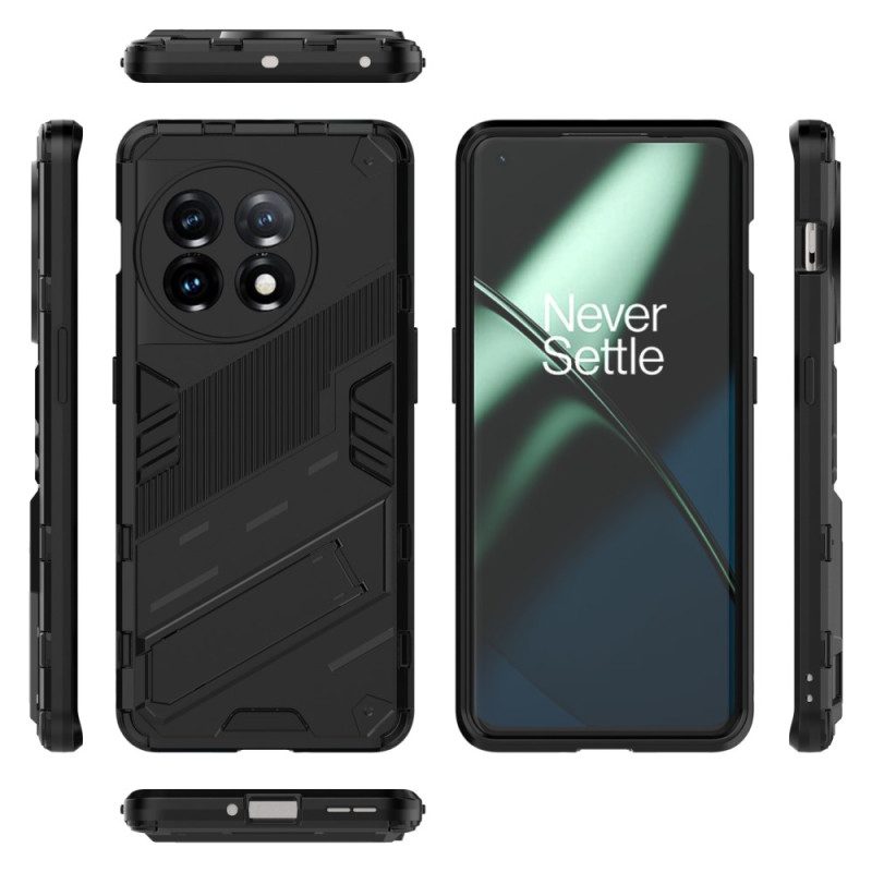 Cover OnePlus 11 5G Supporto Rimovibile Verticale E Orizzontale