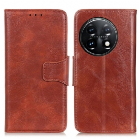 Folio Cover OnePlus 11 5G Chiusura Reversibile
