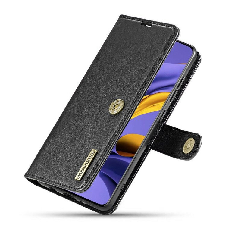 Cover Samsung Galaxy A71 Dg. Ming Staccabile