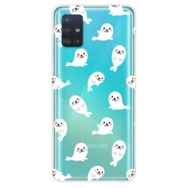 Cover Samsung Galaxy A71 I Migliori Leoni Marini