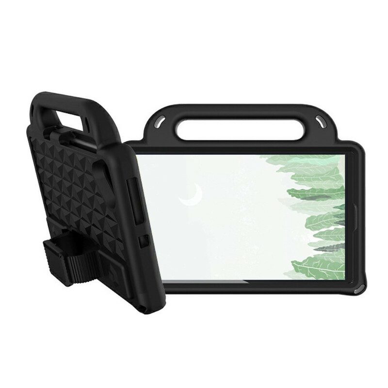 Cover Samsung Galaxy Tab A7 Lite Bambini Multifunzionali