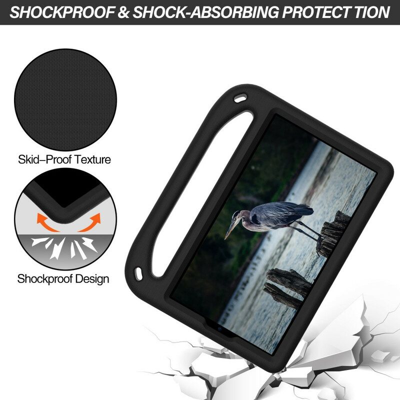 Cover Samsung Galaxy Tab A7 Lite Schiuma Eva Junior